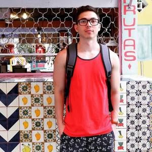 Meet your Posher, James lee curtis